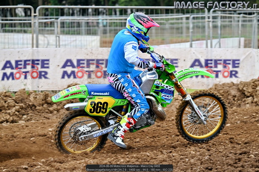 2024-06-09 Motocross Malpensa - Maico Day 0455
